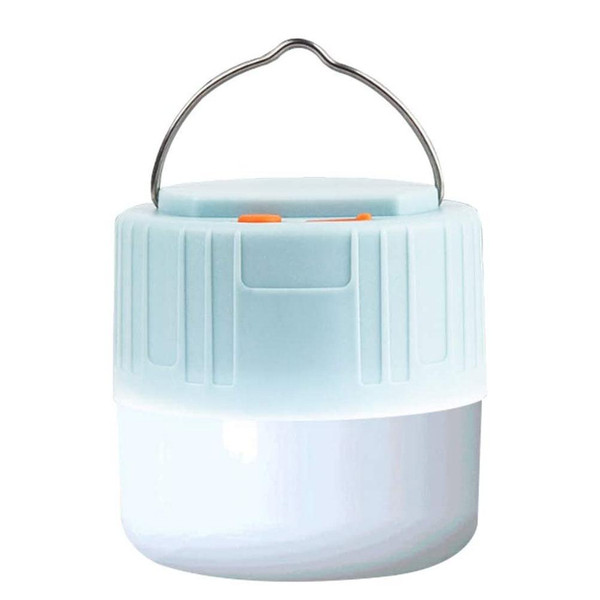 Camping Lamp USB Rechargeable IPX6 Waterproof Super Bright Soft Light LED Camping Lantern Tent Lamp for Outdoor Hiking Camping
