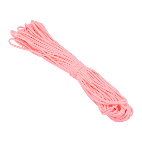 9 Strand 550 Luminous Umbrella Rope Light in the Dark Parachute Cord for Camping Fishing