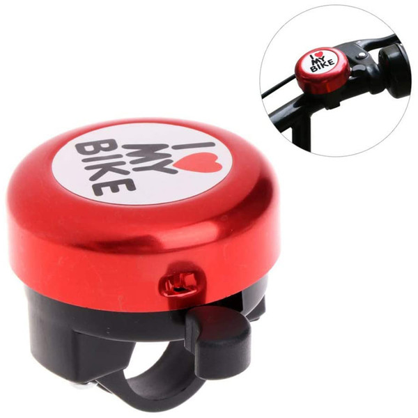 Bike Bell Bell Alloy Kids Bike Horn Ring Mini Bike Accessories