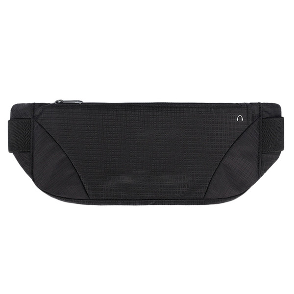 Professional Running Waist Pouch Sport Mobile Phone Hidden Pouch Gym Bags Waterproof Waist Pack