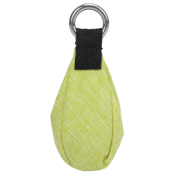 Throwing Weight Bag Portable Arborist Equipment Metal Ring Small Sandbags for Rock Climbing400g
