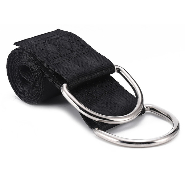 Hammock Hanging Chair Strap High Strengthened Polyester Swing Hangers Swing Straps Hanging Kit for Outdoors200 cm / 78.7 in Dual Ring