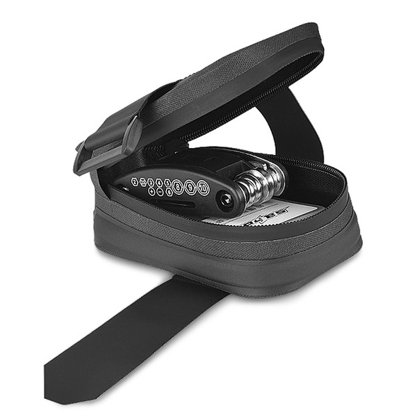 Bicycle Saddle Bag Bike Seat Bag Reflective Cycle Rear Seat Post Bag Large Capacity Tail Rear Bag MTB Road Bike Bag Bicycle Storage Bag Bike Accessories