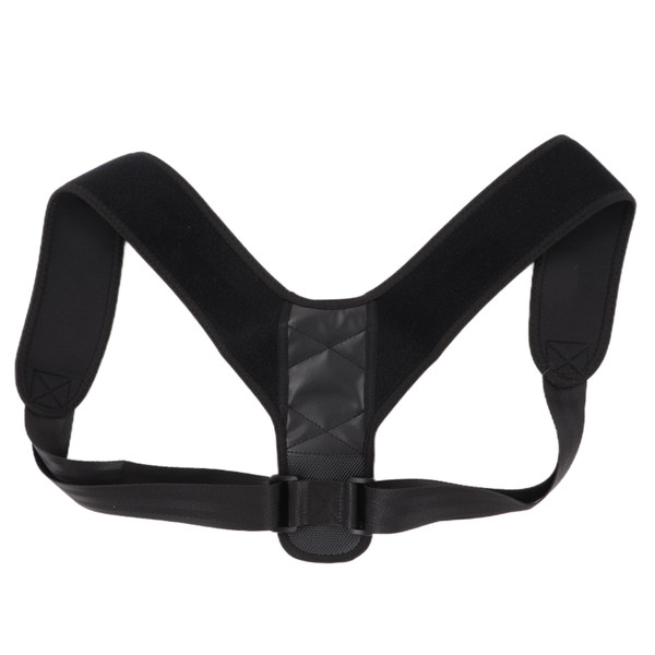 Posture Corrector Convenient Adjustable Breathable Comfortable Stable Firm Upper Back Brace for Men Women