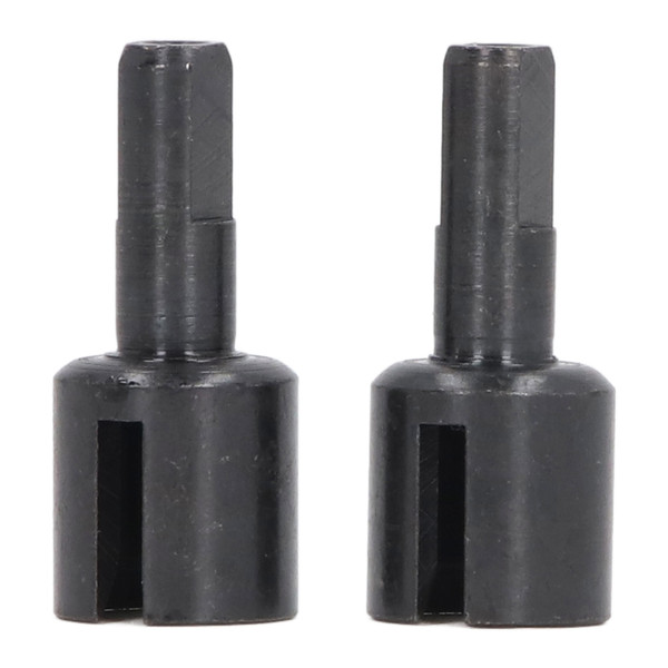 2pcs Differential Output Cup Professional Wear Resistance Reduce Friction Metal Diff Outdrive Cup for Tamiya TT02 1/10 RC Car