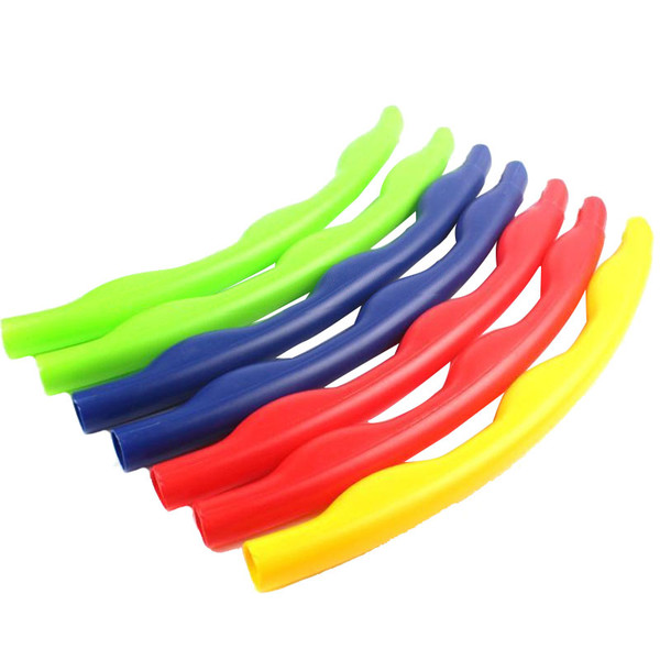 Detachable Weighted Fitness Exercise Hula Tube Ring Workout Sports Tools 7 Sections