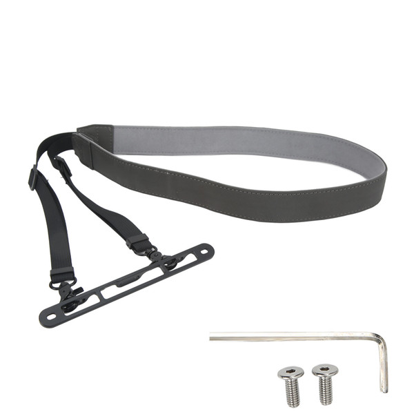Drone Remote Control Lanyard Aluminium Alloy No Dismantling Multipurpose Drone Neck Straps for RC PRO