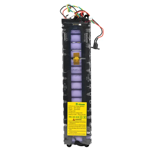 36V 6.6ah for LG Battery Pack for Xiaomi M365 Electric Scooter Replacement Accessory