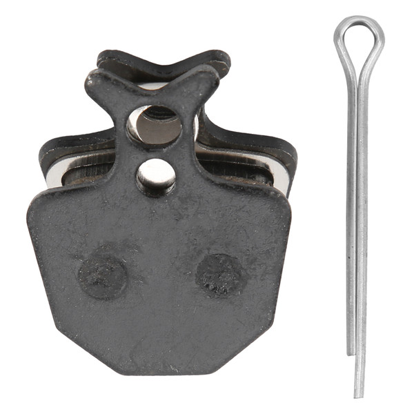 Bike Disc Brake Pads Shock Proof Resin SemiMetal Disc Brake Pads Set Bicycle Accessory(LE-06R )