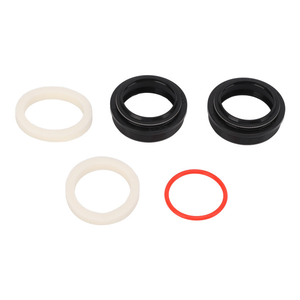RISK 32mm Low Friction Dust Wiper Kit Dust Seal Foam Ring O Ring Kit for Suspension Fork