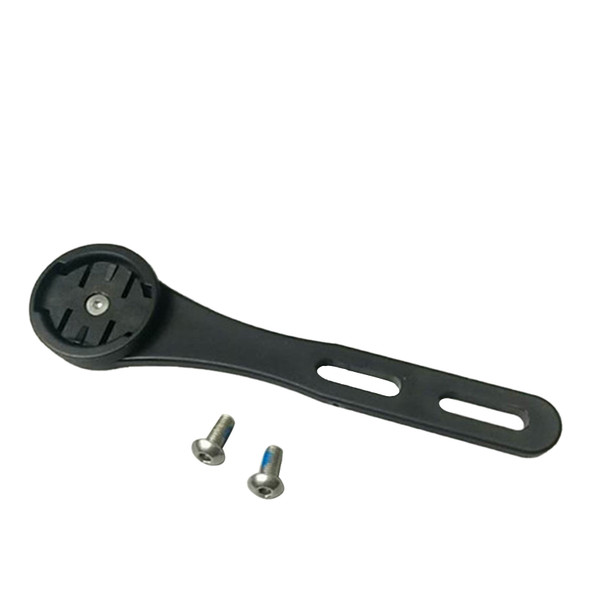 Bike Computer Holder Lightweight High Strength Reduce Air Resistance Cycling Computer Mount for Road Bikes