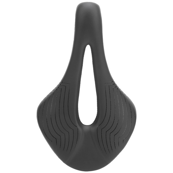 GUB Ultra Light Microfiber Leather Hollow Saddle for Outdoor Road Bike Mountain Bicycle