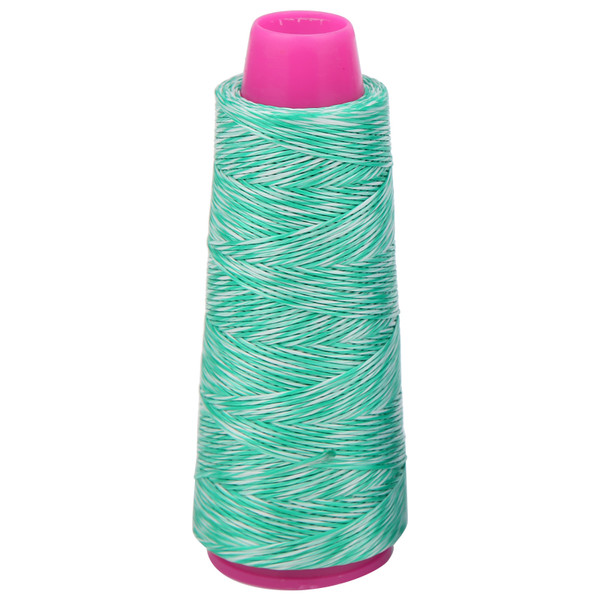 Archery Bowstring Material 110m/360ft Thread Bow String Making Recurve Compound RopeGreen and White