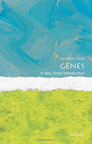 Genes: A Very Short Introduction (Very Short Introductions)