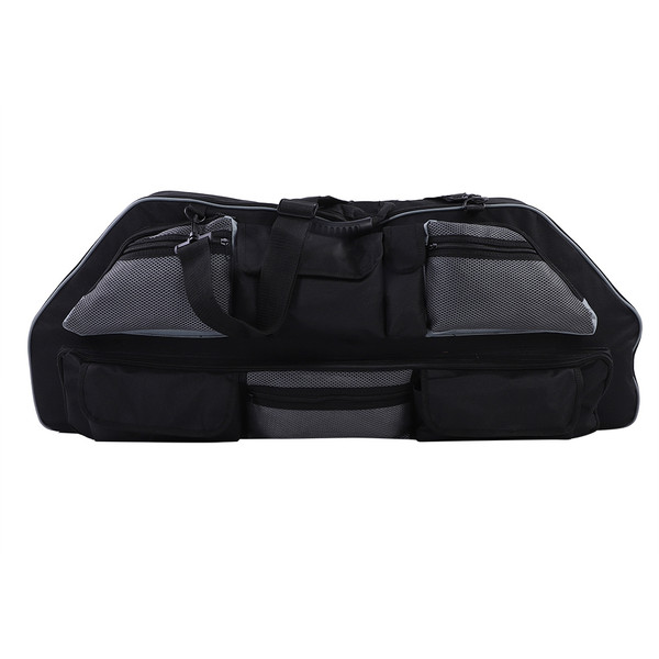 Outdoor Sports Portable Oxford Cloth Archery Compound Bow Bag Case