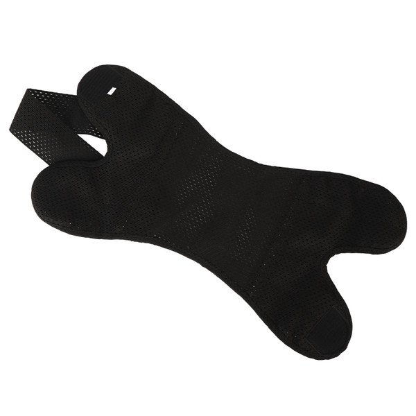 Protective Knee Pads Patellar Joint Protection Sport Run Basketball Knee Guard Pads for Men Woman Black M