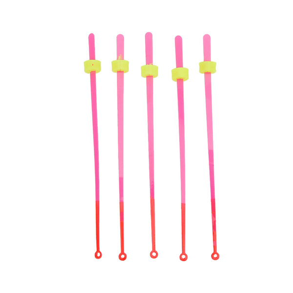 5pcs/set Ice Fishing Extend Rod Top Tip Durable Outdoor Winter Fishing Pole Fittings12cm