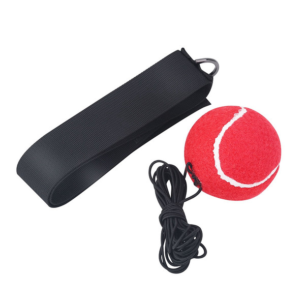 Boxing Equipment Fight Reflex Ball With Head Band for Traning Boxing Stress Relief
