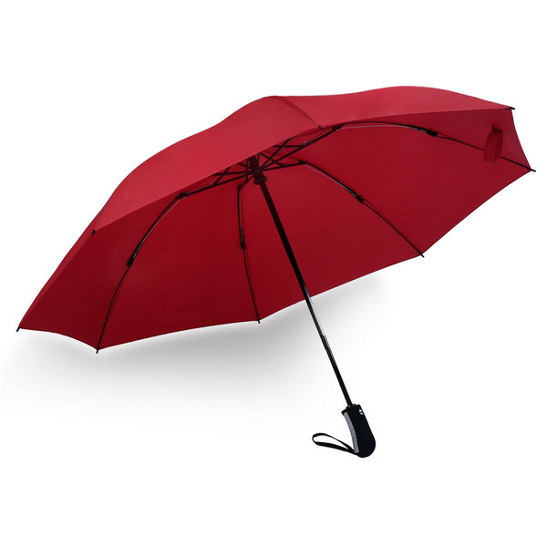Folding Travel Umbrella Automatic Lightweight Compact Portable Windproof Rain Umbrellas for Me