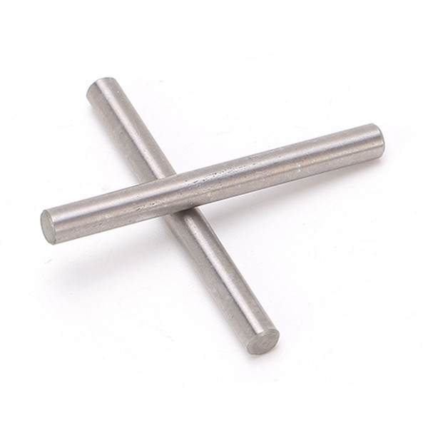 2pcs Durable Suspension Arm Hinge Pin for Arrma 1/10 4x40mm Remote Control Hinge Pin