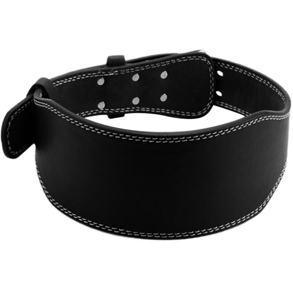 Weight Lifting Belt for Men Women Lumbar Back Support PVC Powerlifting Weightlifting Belts Deadlifts Squats Belts Gym Belt Workout Belt
