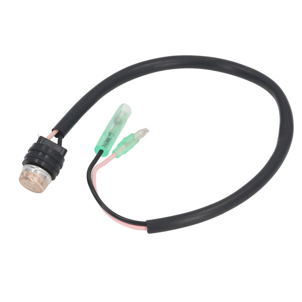 61T‑82560‑00 Outboard Motor Temperature Switch Replacement Thermo Switch Assy for 2 Stroke 25‑30HP Outboard Engine