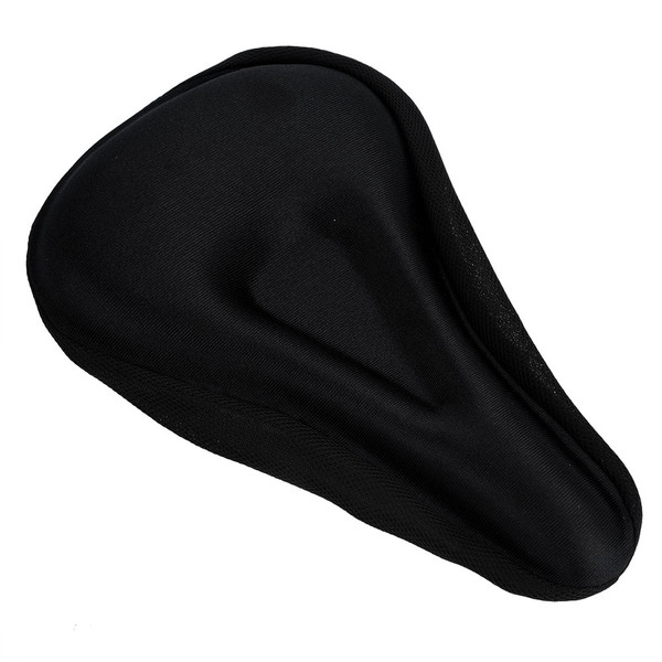 Bike Bicycle Comfortable Seat Saddle Pad Cushion Cover for MTB Replacement Accessory (# 2)