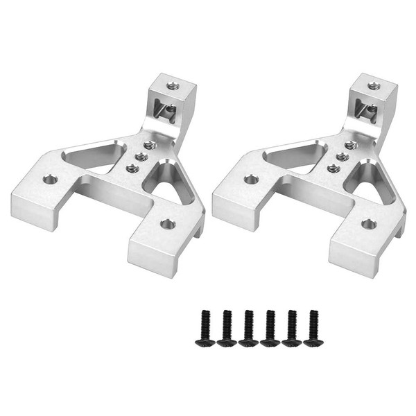 Front Rear Suspension Bracket for RGT 136100 1/10 RC Crawler Car RC Car Accessories