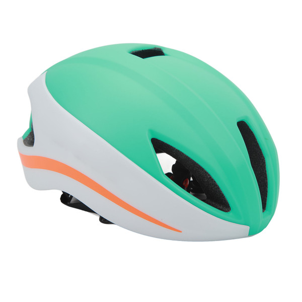 Bike Helmet Impact Resistant Anti Fly Breathable Ventilated Mountain Bike Cycling Helmet Gift Blue White