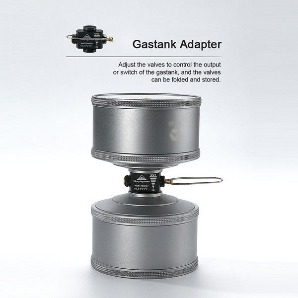 Gastank Refill Adapter Gastank Filling Accessory Outdoor Camping Gastank Brass Refill Tool Gastank Filling Valves