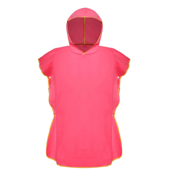 Hooded Bath Towel for Kids Quick Dry Bath Poncho Towel for Beach Swimming Pool
