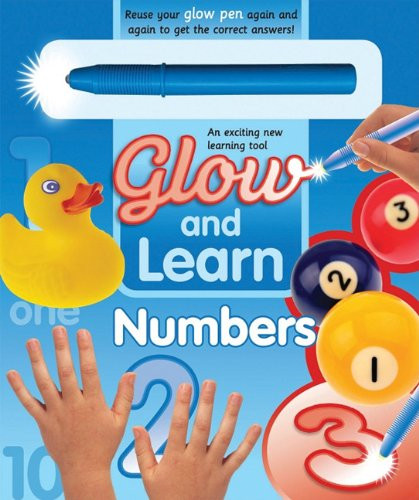 GLOW & LEARN NUMBERS (Glow & Learn Series)