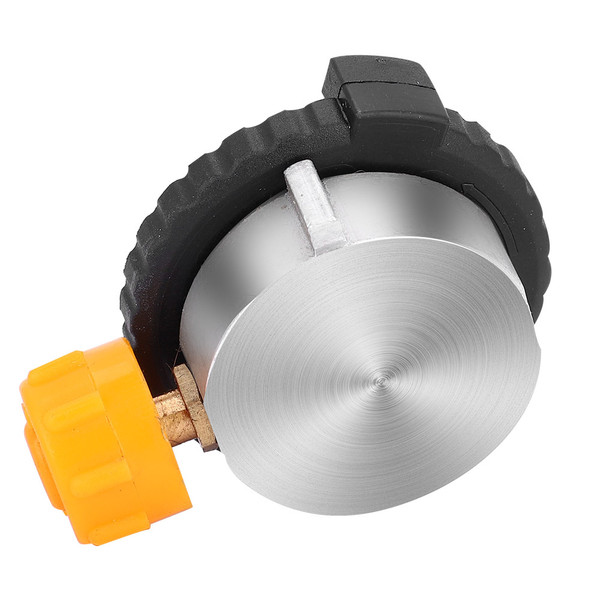 Portable Outdoor Camping Burner Conversion Head Gas Tank Bottle Adapter Stove Connector