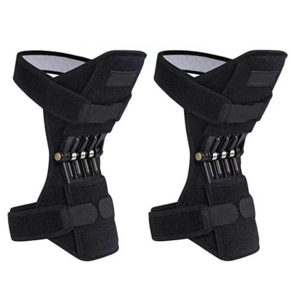 Patella Booster Joint Protection Knee Booster Sports Knee Pads Protective Gear for Cycling Mountaineering Squat