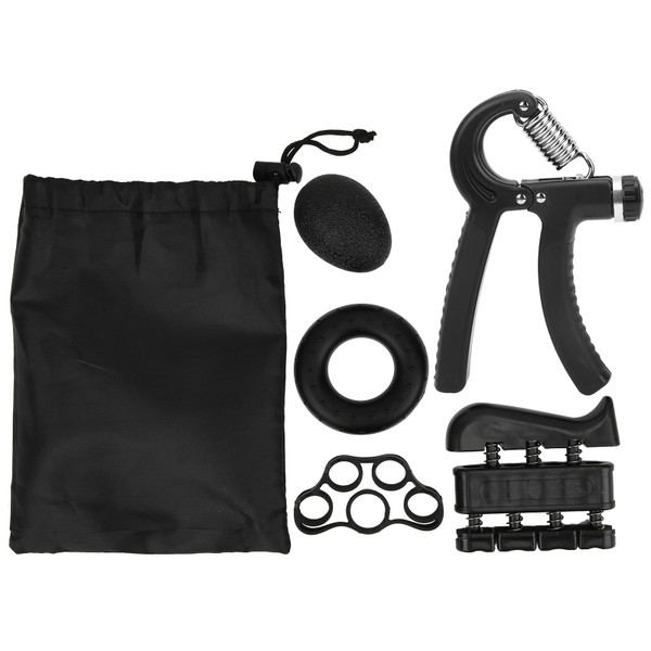Strength Training Hand Grip Strengthener Fitness Resistance Equipment Finger Exerciser