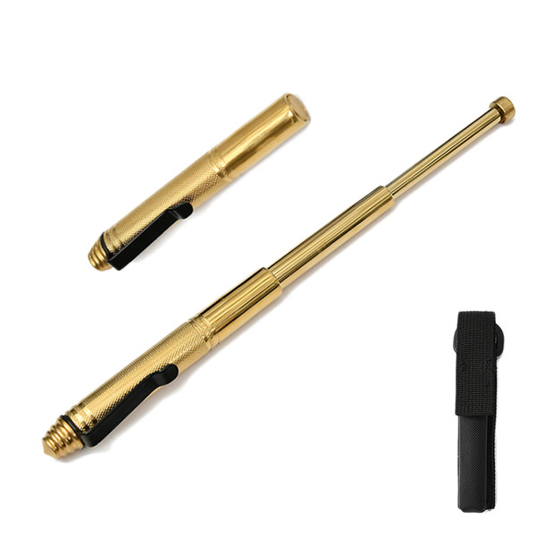 Portable Retractable Stick Pen Style Broken Window Telescopic Stick