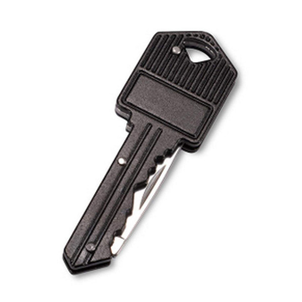 Outdoor Tactical Travel Keychain Folding Knife Self Defense Tools