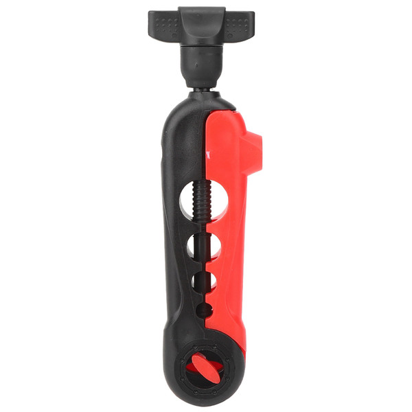 Fishing Reel Spooler Winder Multifunction Fast Sea Rod Casting Line Wrapper Accessoryblack red
