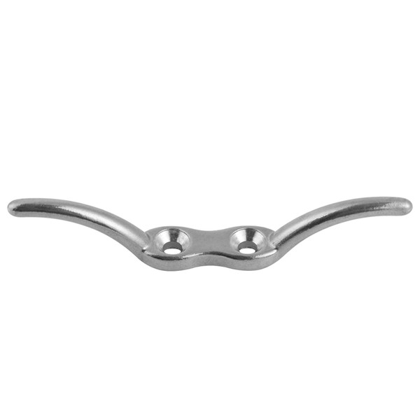 Marine Boat Cleat Anchor Stainless Steel Yacht Dock Deck Base Fastener Accessory Medium