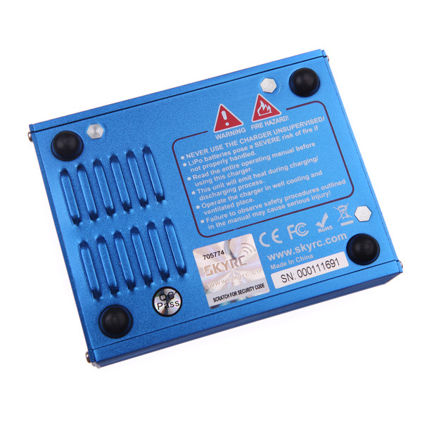 SKYRC iMAX B6 Mini Professional Balance Charger / Discharger for RC lipo Battery Charging