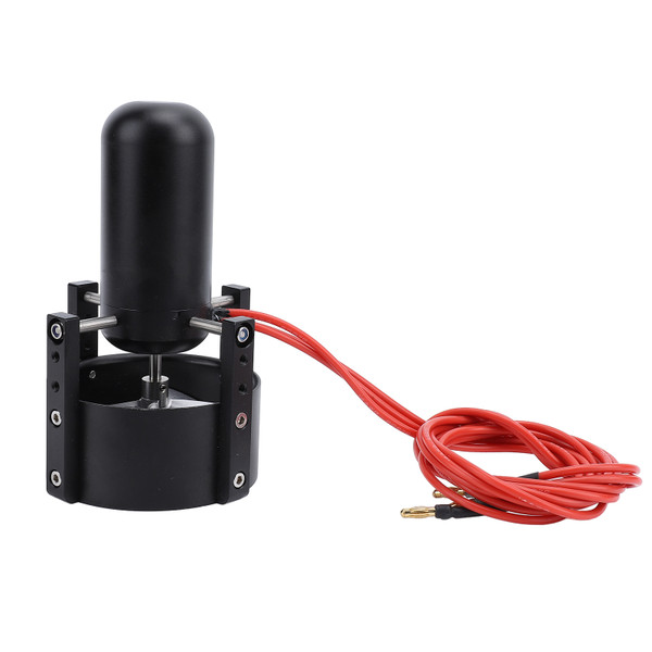 Waterproof Underwater Thruster Motor Aluminum Alloy 12.5KG Peak Thrust 7V Start for 12S‑80A ESC CCW