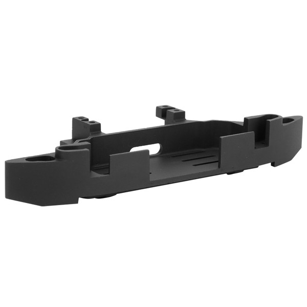 Metal Front Bumper Base Upgrade Replacement Accessory Fit for TRX-4 RC CarWithout Winch