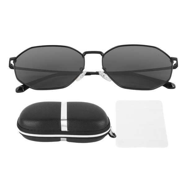 Business Multilateral Night Vision Glasses Men Night Driving Sunglasses Night Driving Vision Glasses