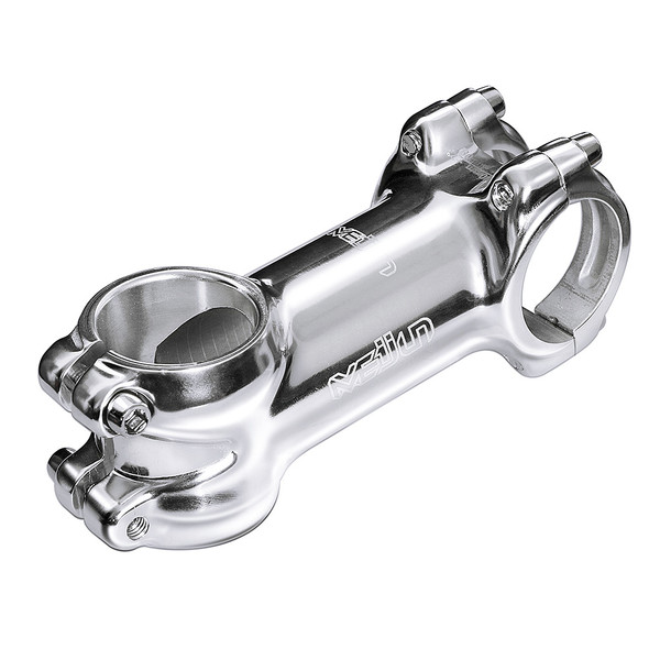 Bike Stem 31.8mm 80mm Bicycle Stem Aluminum Alloy Short Handlebar Stem for Mountain Bike Road Bike Cyclocross Bike