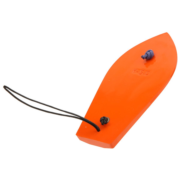 Trolling Board K Type Diveboard Sea Fishing Boat Artificial Fish Bait Tackle Tool(5# )