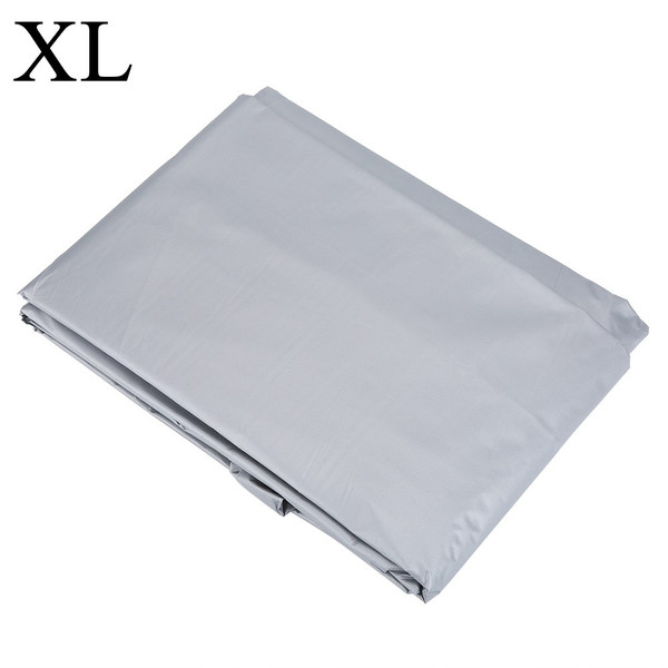 Waterproof Raincoat Rain Cover Dust Proof Protector for Bicycle Scooter Motorbike (XL)