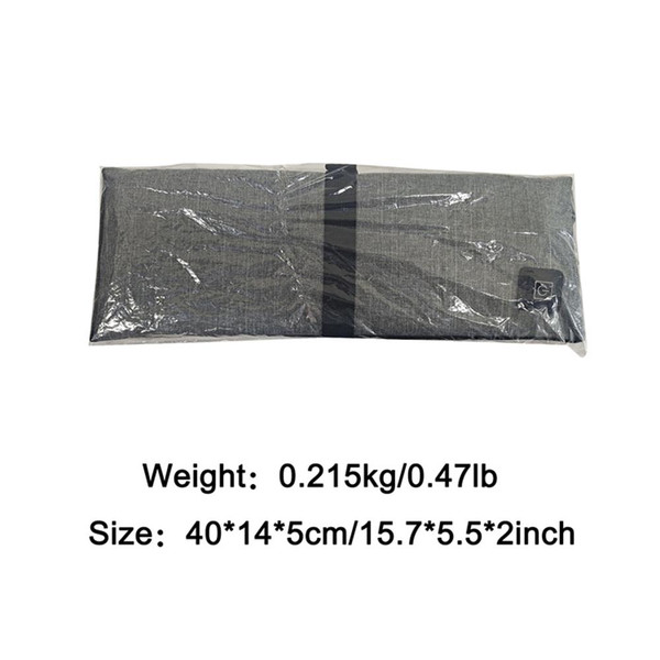 Outdoor USB Rechargeable Heated Seat Cushion Portable Folding Chair Seat Mat 3 Heating Levels Electric Heating Pad