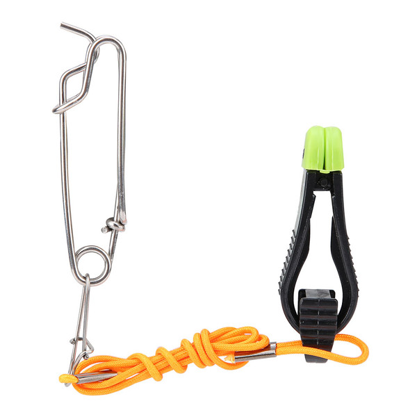 Power Grip Board Mast Release Snap Clip Clamp for Board Trolling Boat Sea Fishing (#03)