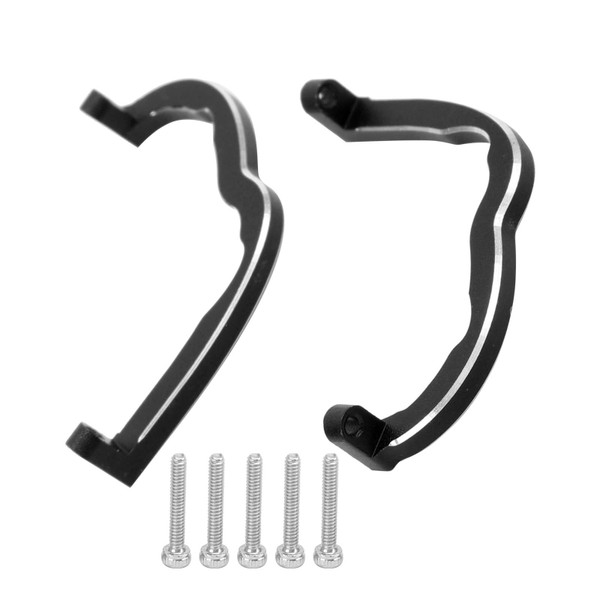 Gimbal Bumper Gimbal Camera Protection Bar Anticollision Guard for FPV Combo Drone Parts(Black )