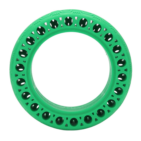 60/70‑6.5 Electric Scooter Solid Multicolor Tire for Max G30D G30P Electric Scooter AccessoryGreen